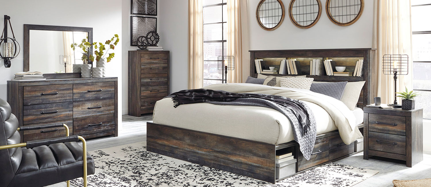 Shop Bedrooms 